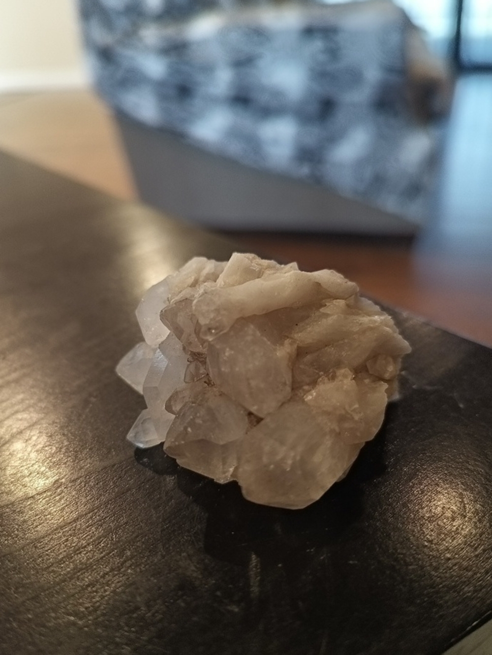 Crystal Cluster Decorative Accent Quartz